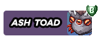 Ash Toad