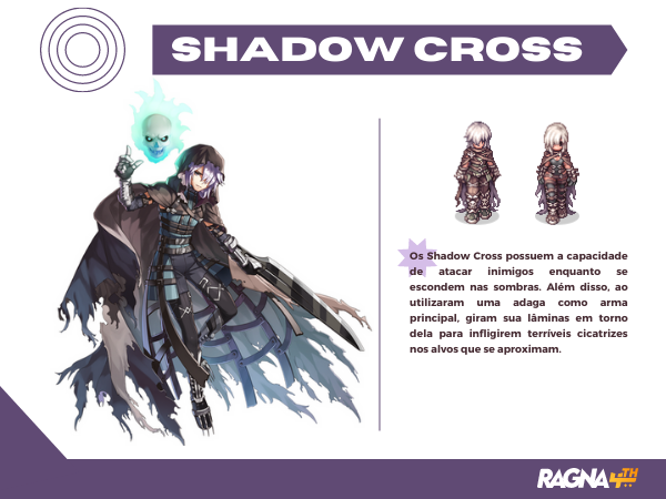 Shadow Cross - Lâminas Retalhadoras - History Reborn Wiki
